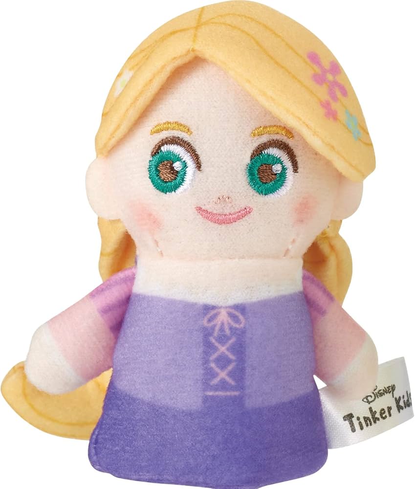 Amazon.co.jp: 学研 ディズニーティンカーキッズ 指人形BOOK