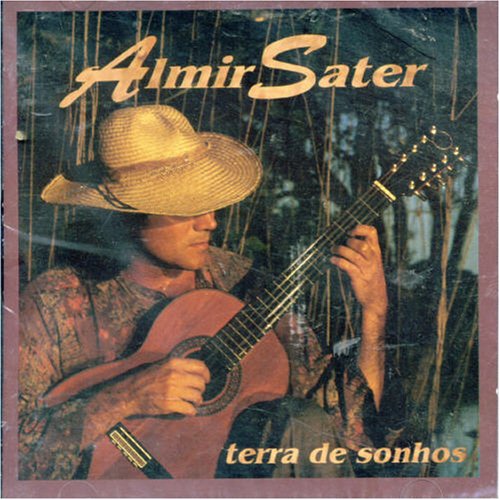 Galeão Music Almir Sater - Terra De Sonhos (CD)