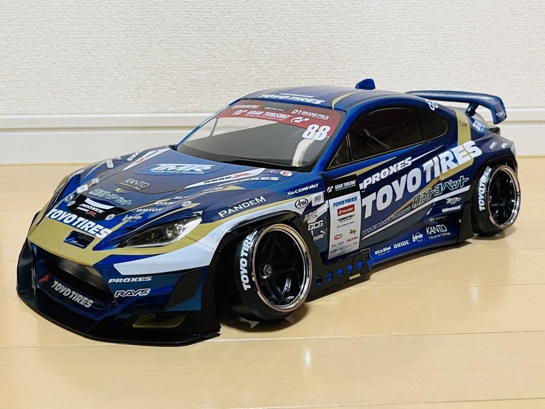 Amazon.co.jp: アディクション PANDEM GR86 川畑真人仕様 1 10  