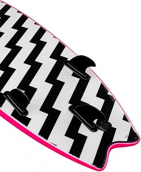 Wave Bandit Performer Tri Fin