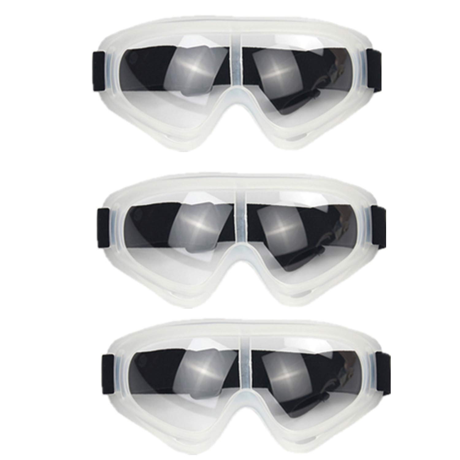 occhiali da racquetball per uomini