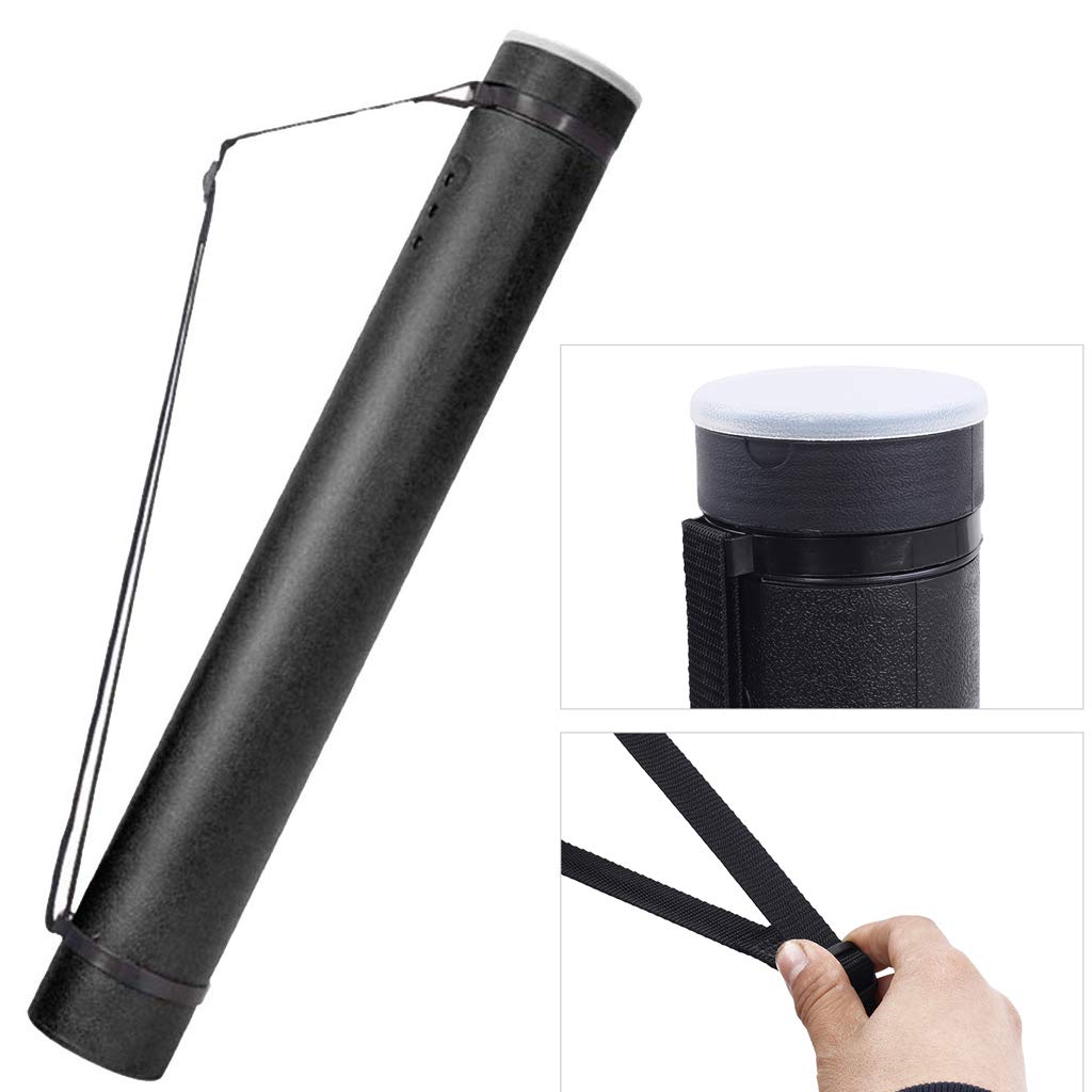 SHARROW Sac d'arc Classique de Tir à l'arc Étui pour Arc Recurbé Bow Case avec Flèche Carquois Accessoires de Chasse en Plein Air
