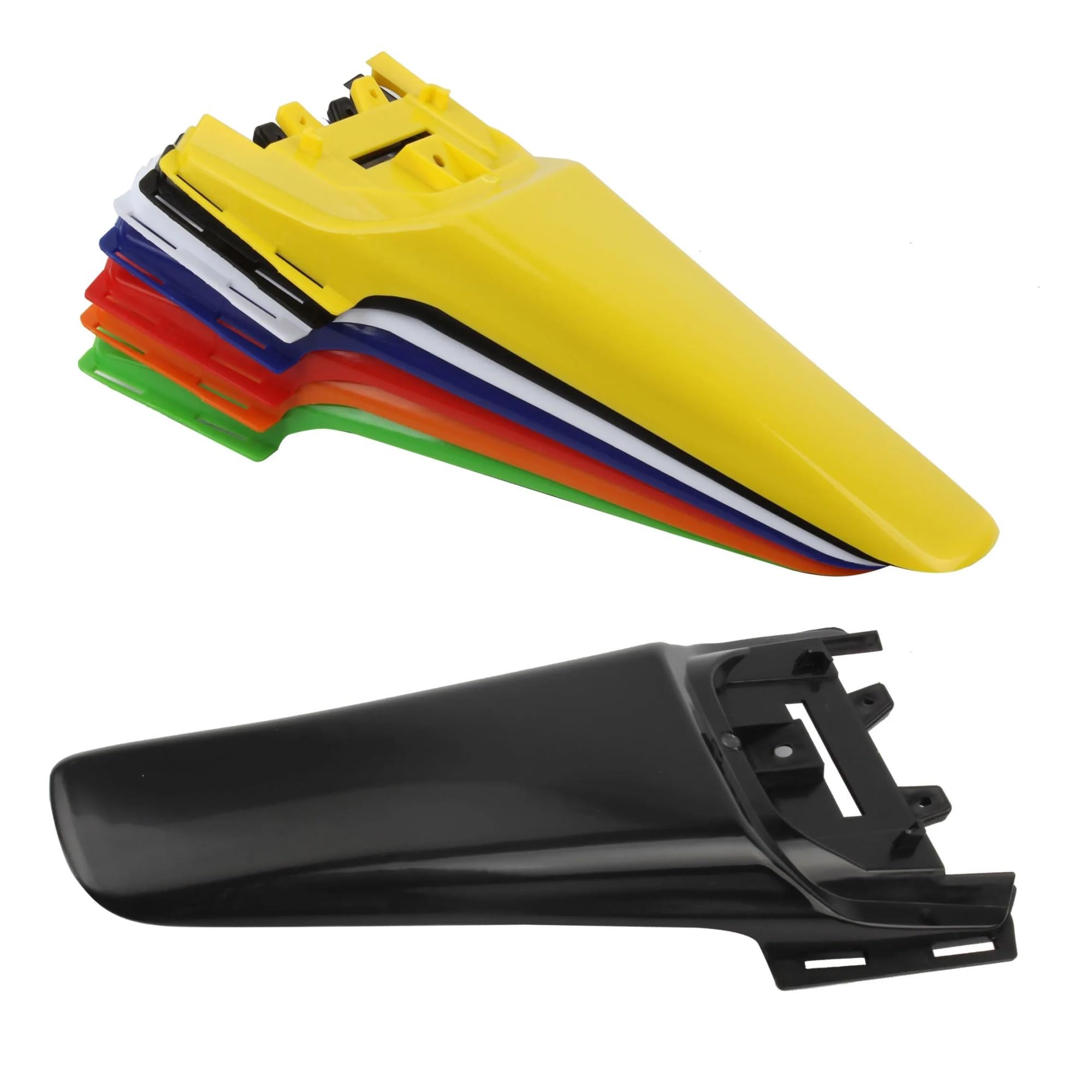 パーツ crf50 Amazon.com: MZMRUPGFV Motorbike Fenders for CRF50 for XR50 for CRF