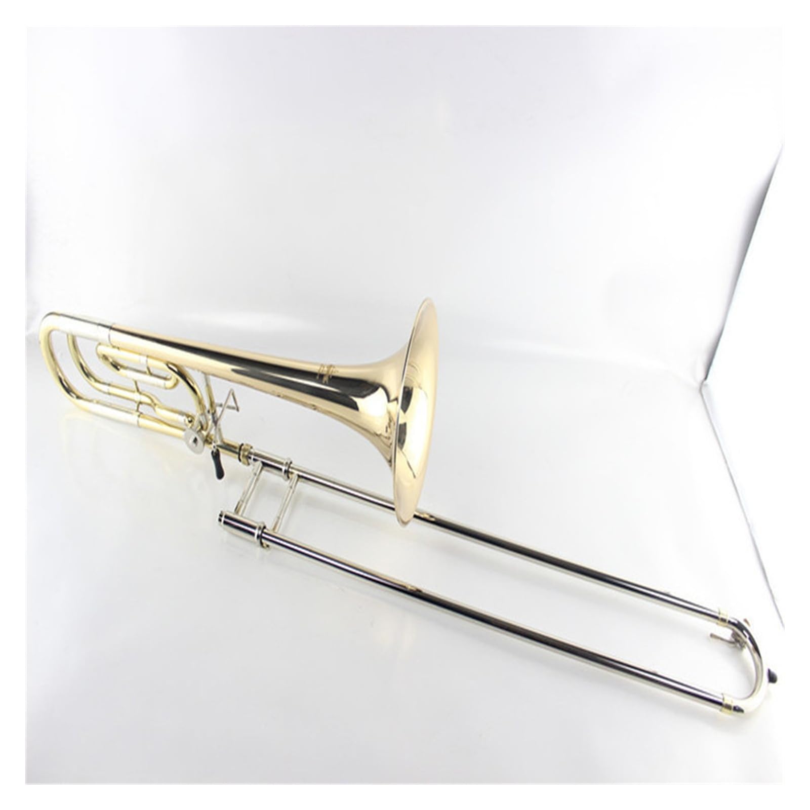 Puzon Instrumenty profesjonalne Puzon tenorowy B dur