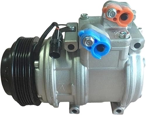 Miniatura 4 de Compresor auto de CA compatible para SSANGYONG REXTON KYRON ACTYON Sport 2.0 6652300311 66523-00311 66513-03111 6652300511