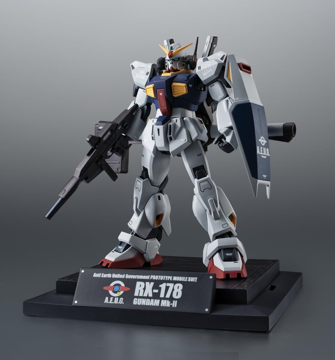 Amazon.co.jp: RX-178 ガ ンダムMk-II（エゥーゴ仕様） ver