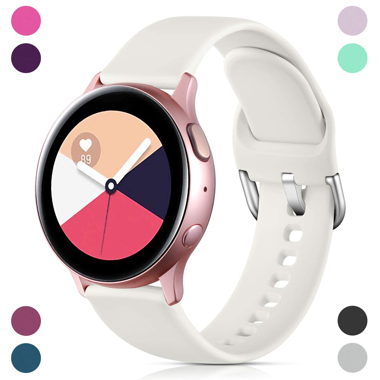 samsung gear sport wristband