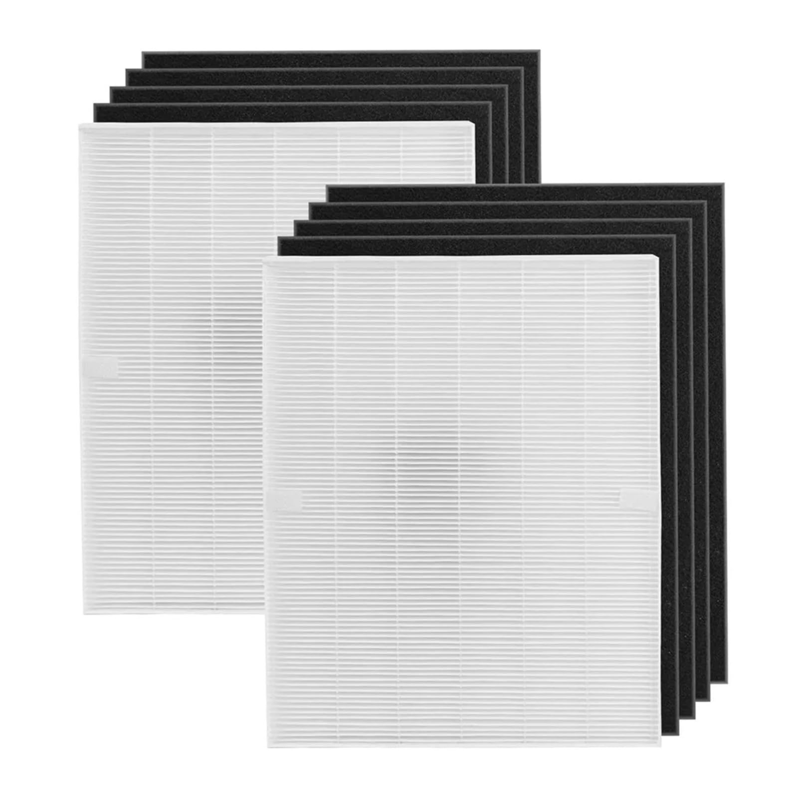 Filtros de repuesto C535 para purificadores domésticos compatibles con Winix 115115, 2 piezas