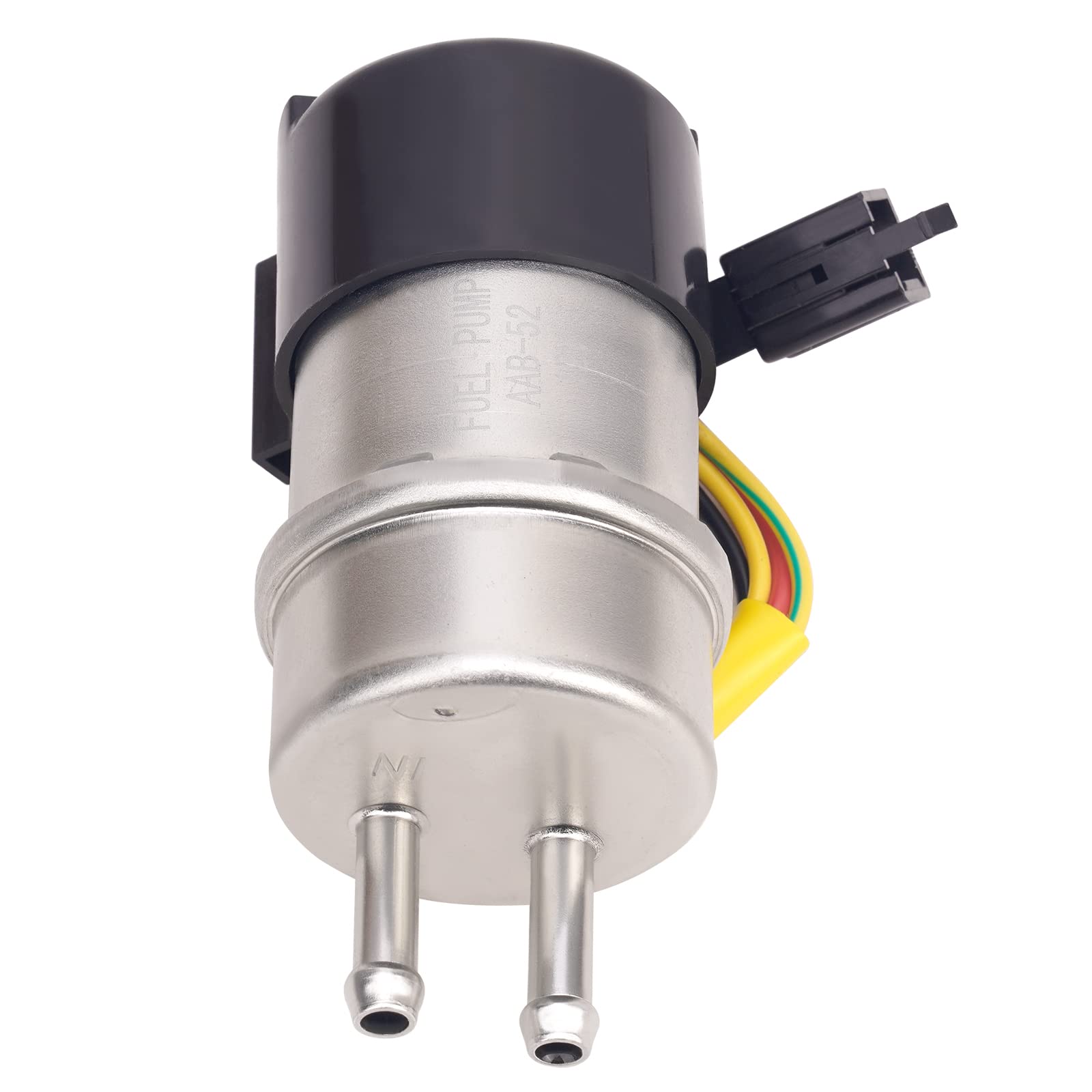 AHL 4 líneas 12V motocicleta eléctrica universal bomba de combustible bomba de gasolina núcleo