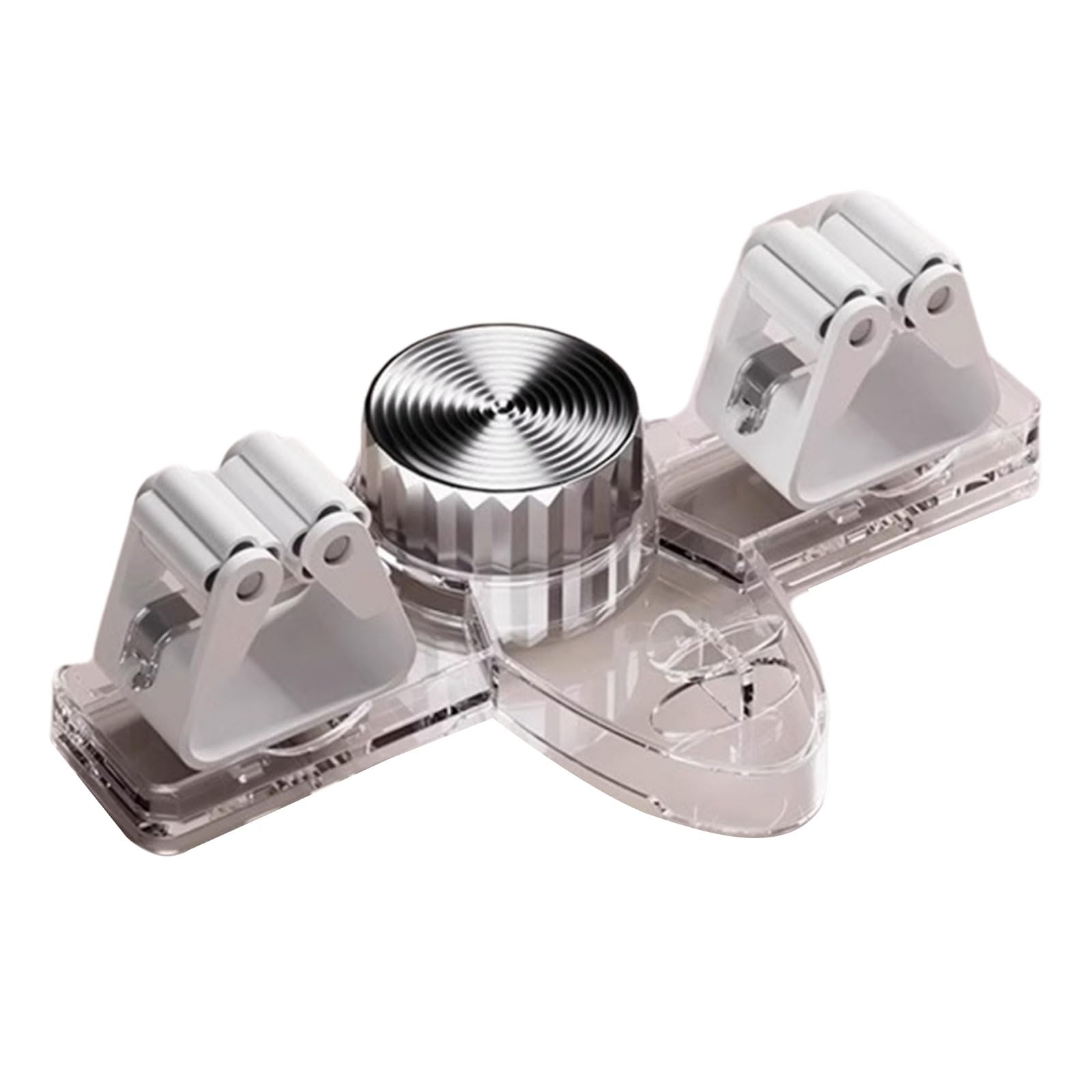 hogtnd Mop Organizer with Suction Cup Brush Broom Hanging Hook Household Cleaning Tool for Kitchen and Bathroom Household Cleaning Tool