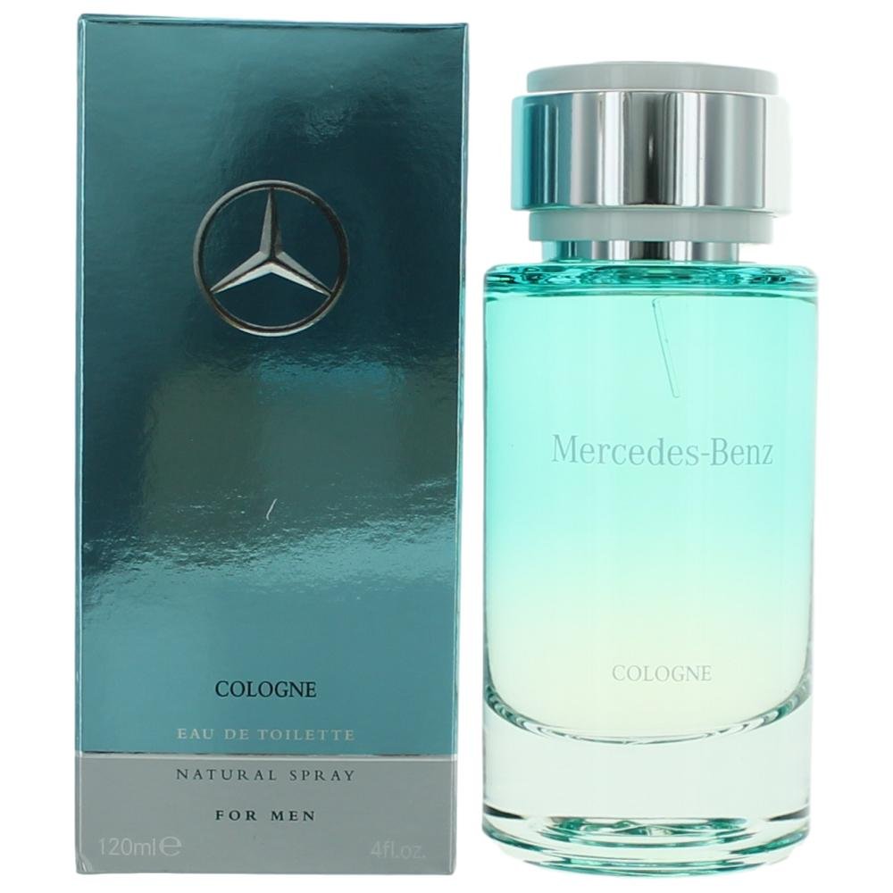 For Men Mercedes Benz Cologne Eau De Toilette Mercedes-Benz The