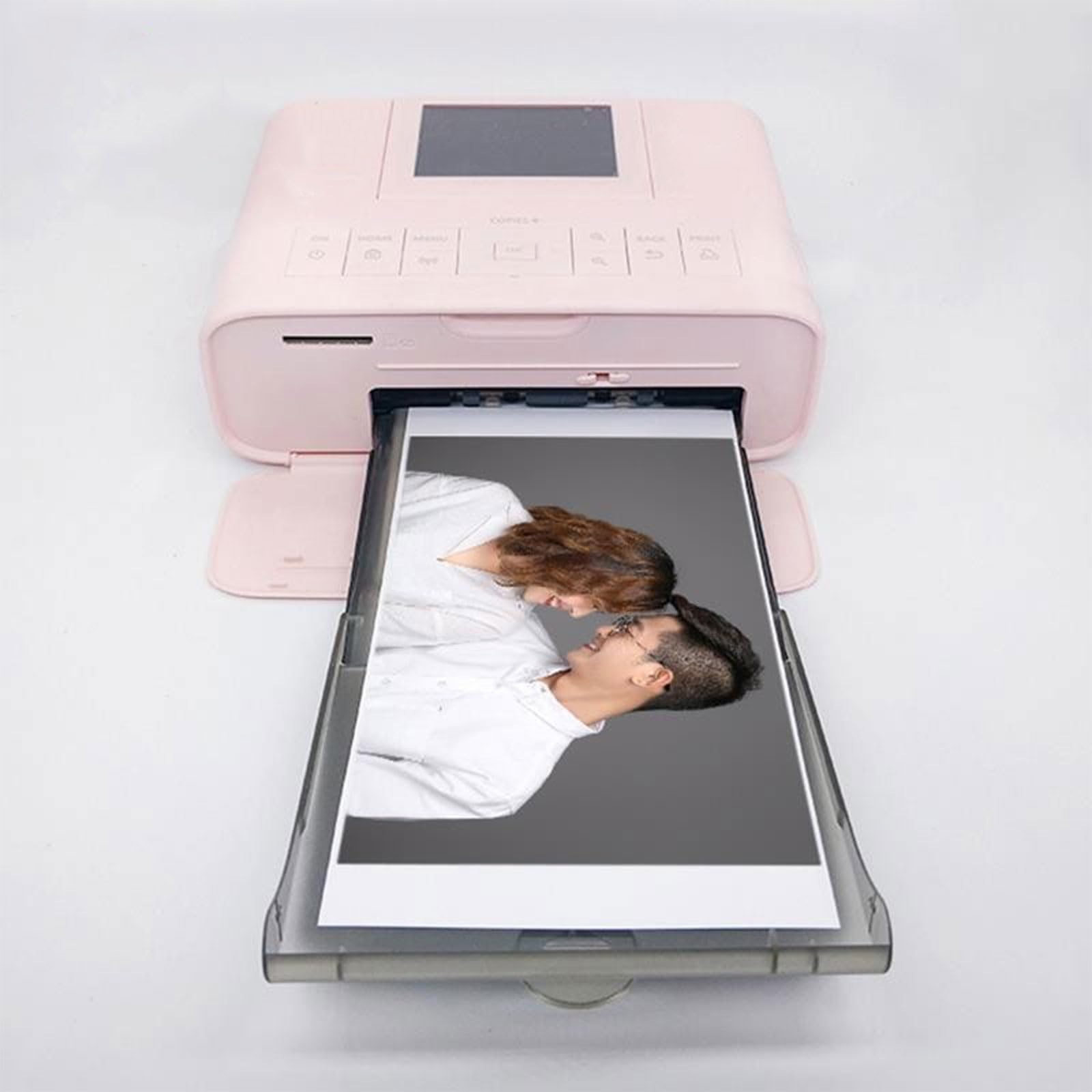 Carta per stampa fotografica e cartucce per fotocamere RP-108 CP1500 CP1300 Cartuccia di stampa rapida a lunga durata Riproduzione dei colori migliorata per stampe vivaci