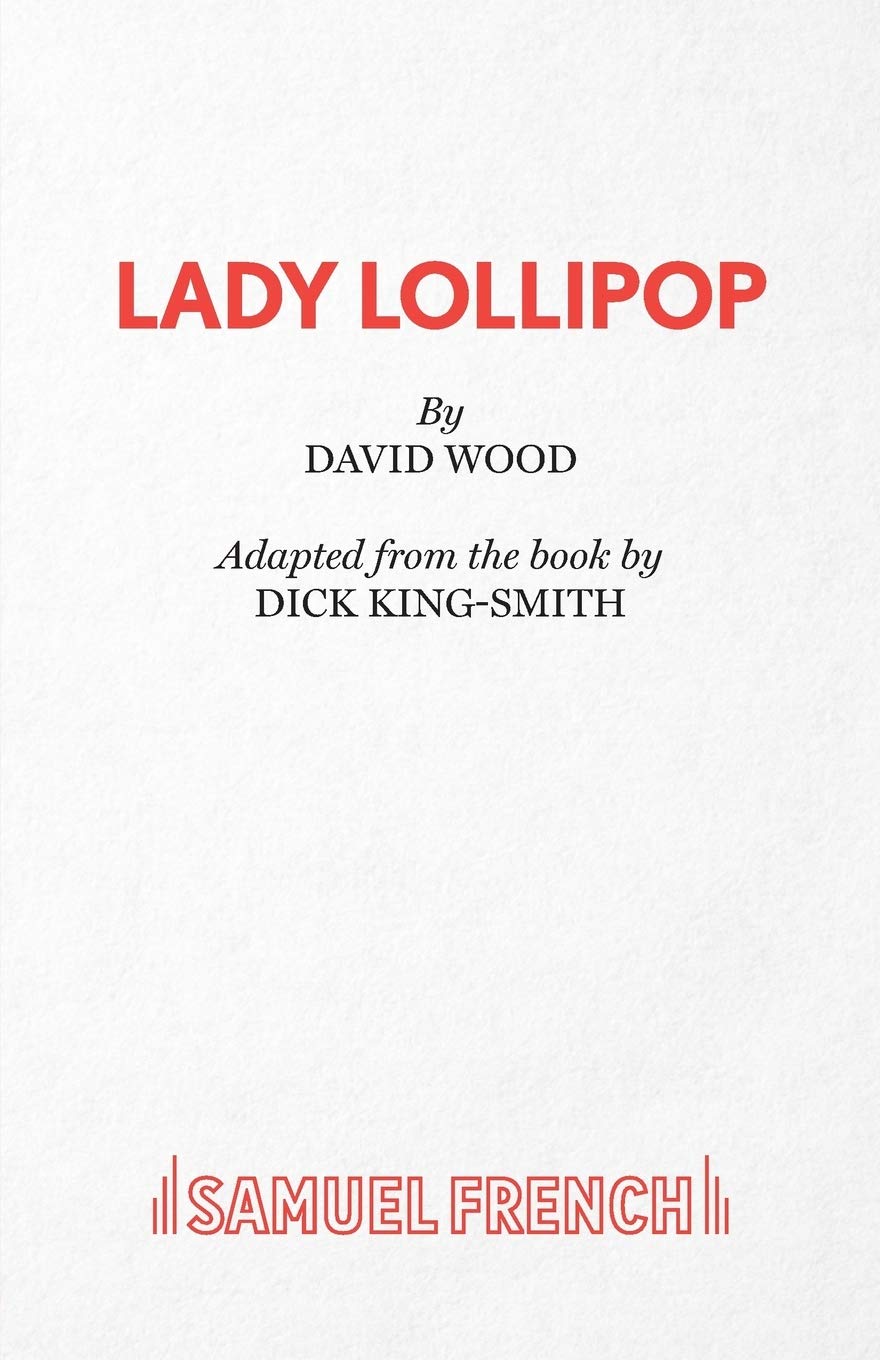 Lady Lollipop