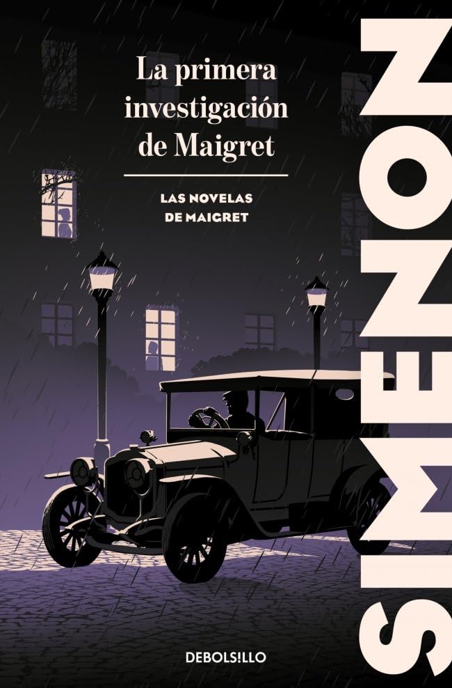 La primera investigación de Maigret (Las novelas de Maigret) (Best Seller)