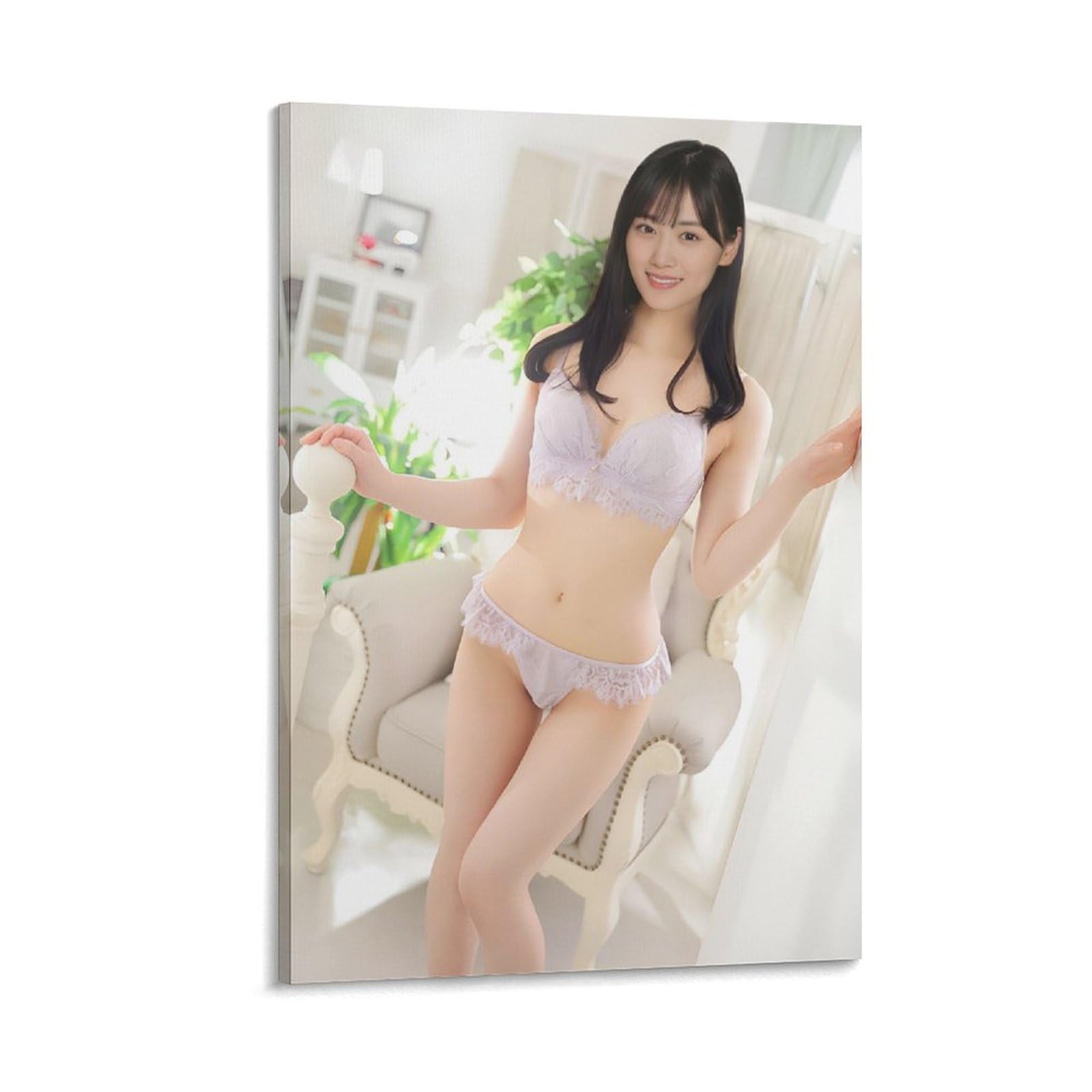 Amazon.co.jp: 山下美月 (2) 写真 セクシー ポスター ポスター 美麗生