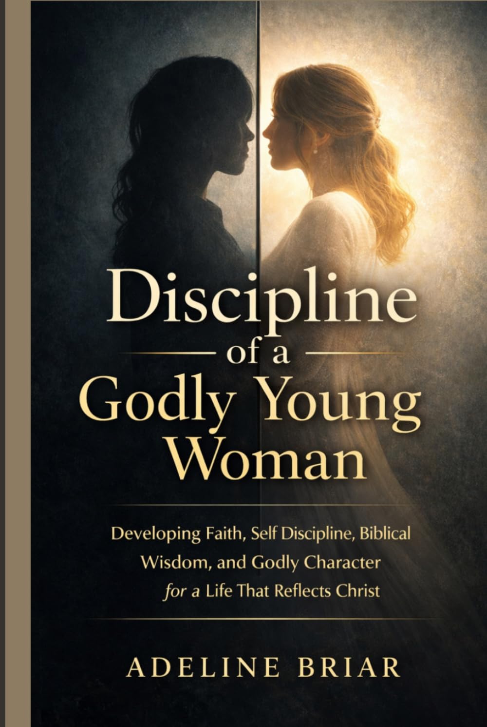 Discipline of a Godly Young Woman: Developing Faith, Self Discipline, Biblical Wisdom, and Godly Character for a Life That Reflects Christ