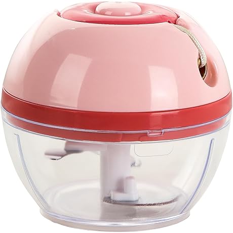 Best Pink Food Processor