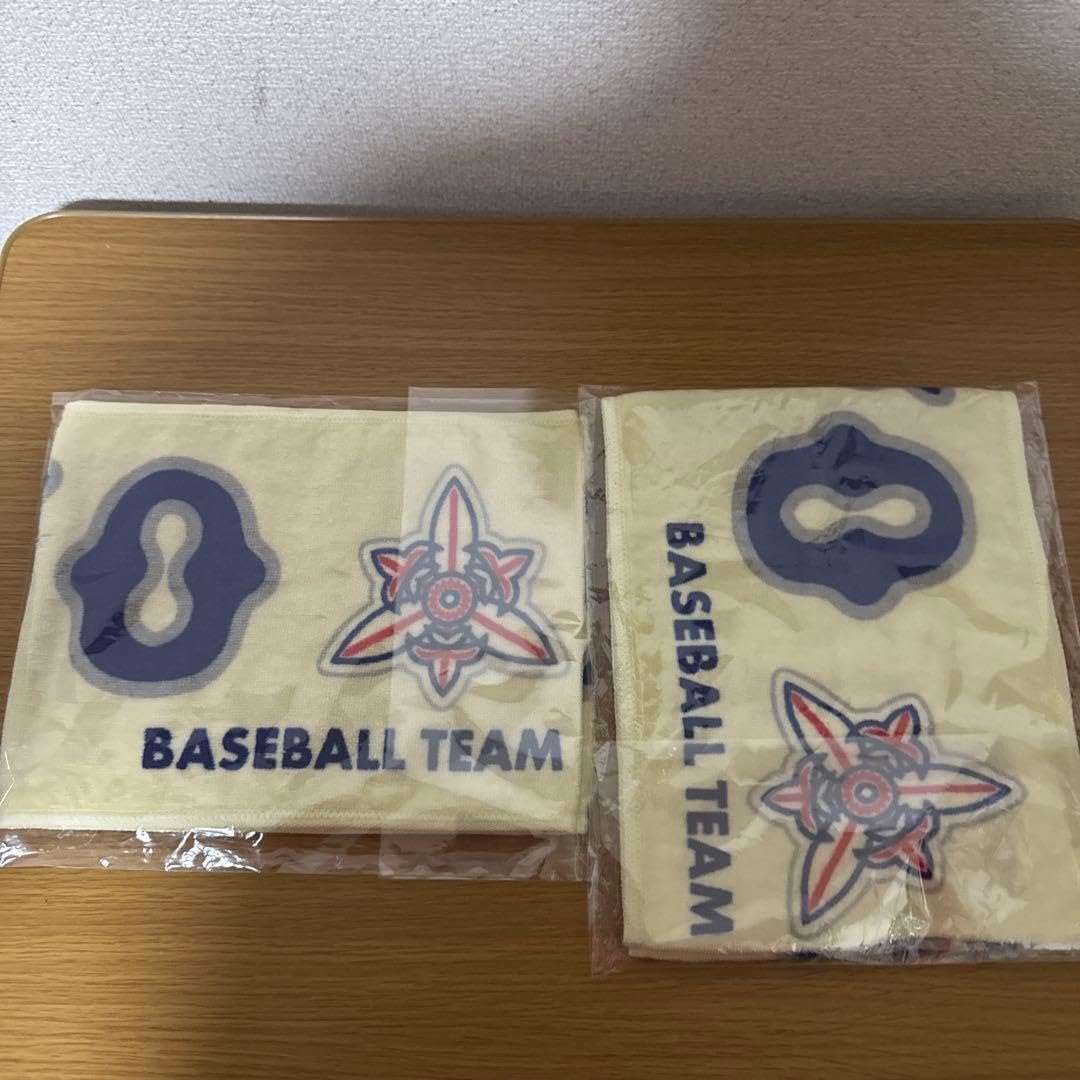 東洋大姫路高校野球部 応援グッズ 記念タオル2枚 東洋大姫路ナイン