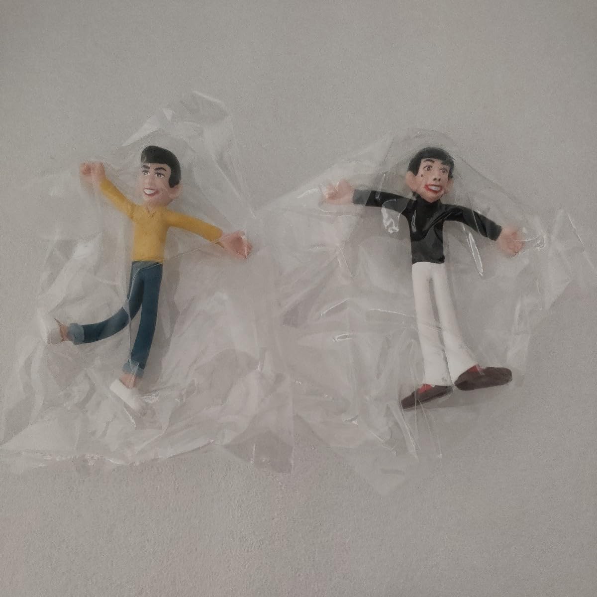 Amazon | とんねるず 石橋貴明 木梨憲武 出光 まいど人形 フィギュア