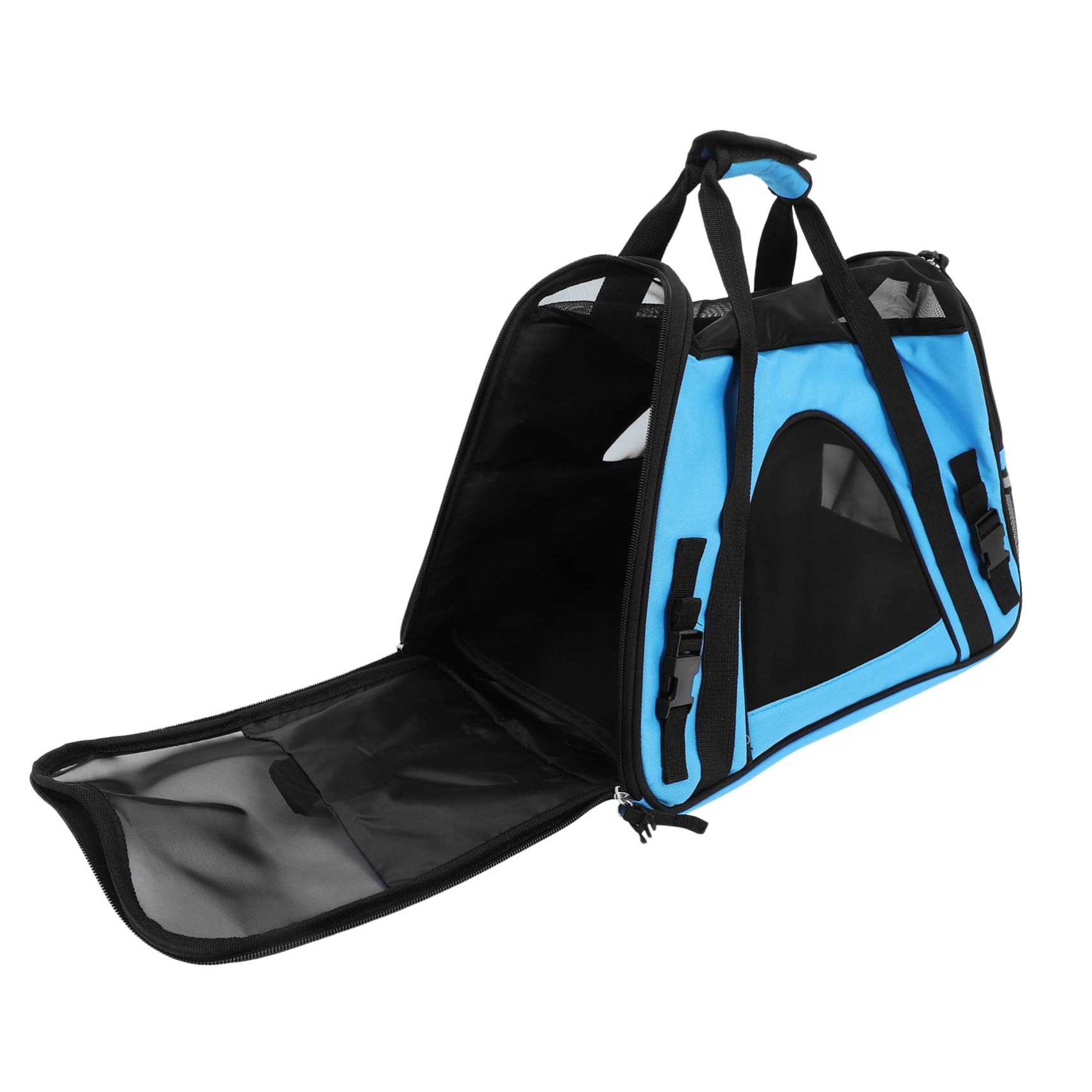 SUPVOX 1pezzi Borsa Trasportino per Cani Esterna Borsa Porta Gatti Materiale Sicuro e Durevole Design Traspirante Comodo da Usare per Parchi e Ospedali