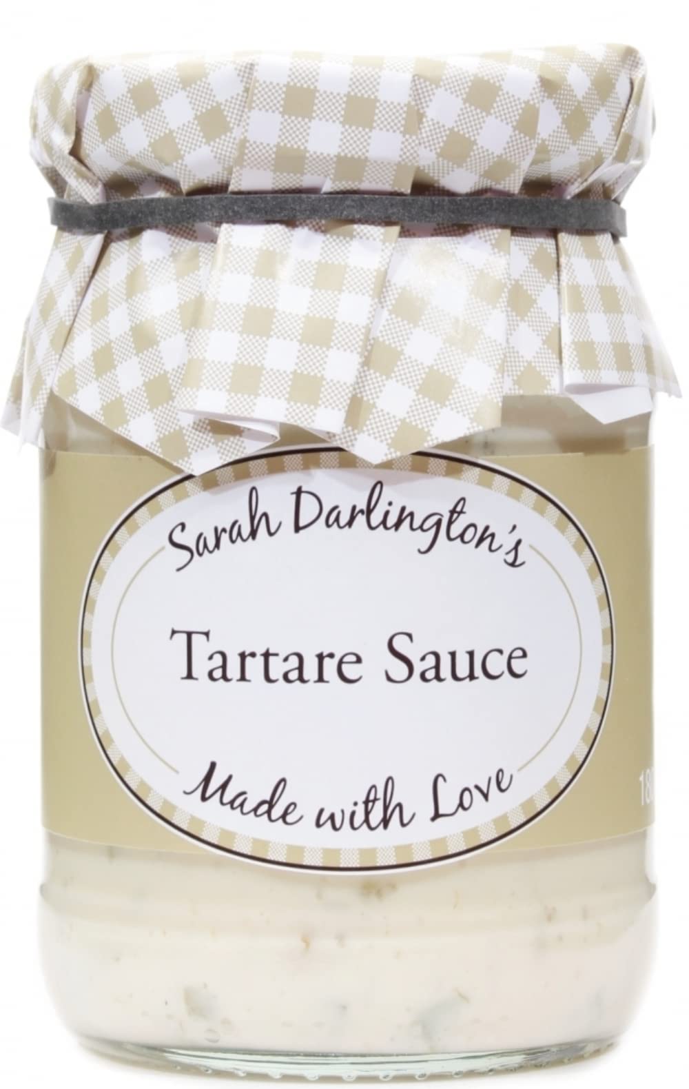Mrs Darlington's Tartare Sauce 180g