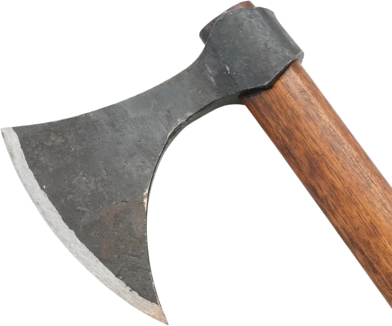 Medieval Viking Axe – Handcrafted Norse Warrior Battle Axe for Display & Cosplay