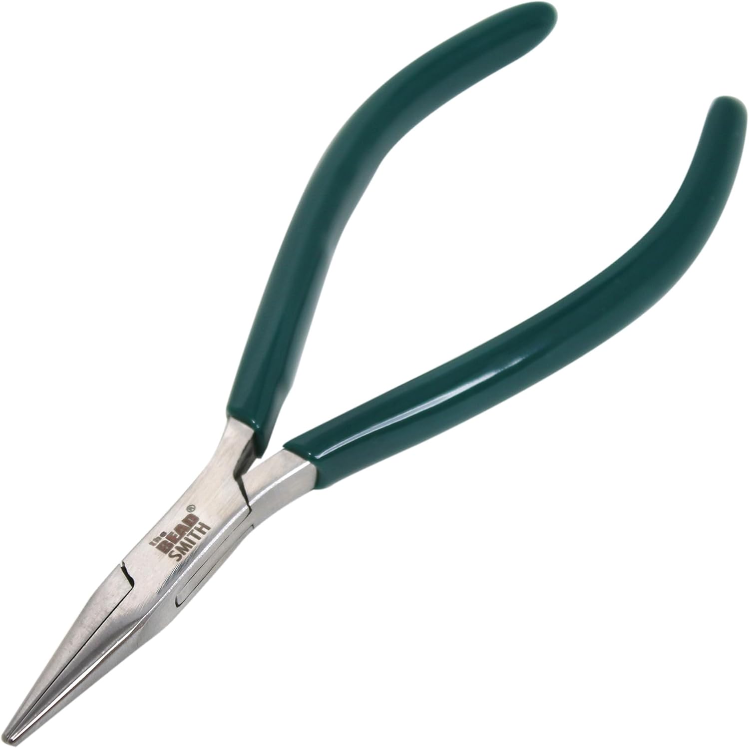 The Beadsmith Micro Fine Chain Nose Pliers - 5' Length - PL5810