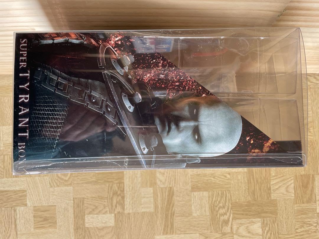 Amazon.co.jp: バイオハザード ダムネーション スーパータイラント