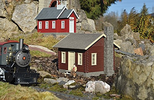 Piko 62716 River City Tommy's Cabin Built Up