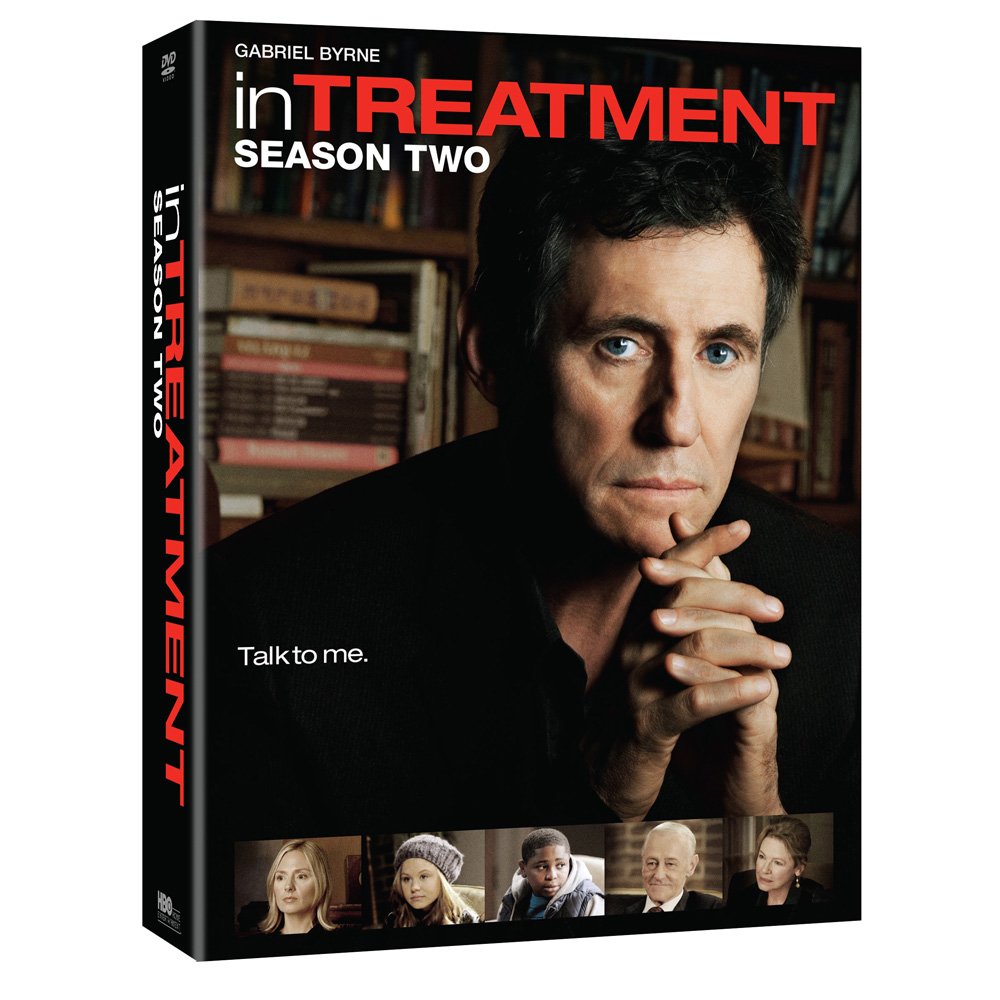In Treatment: The Complete Second Season [DVD]