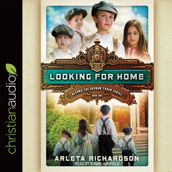 Cover art for Looking for Home