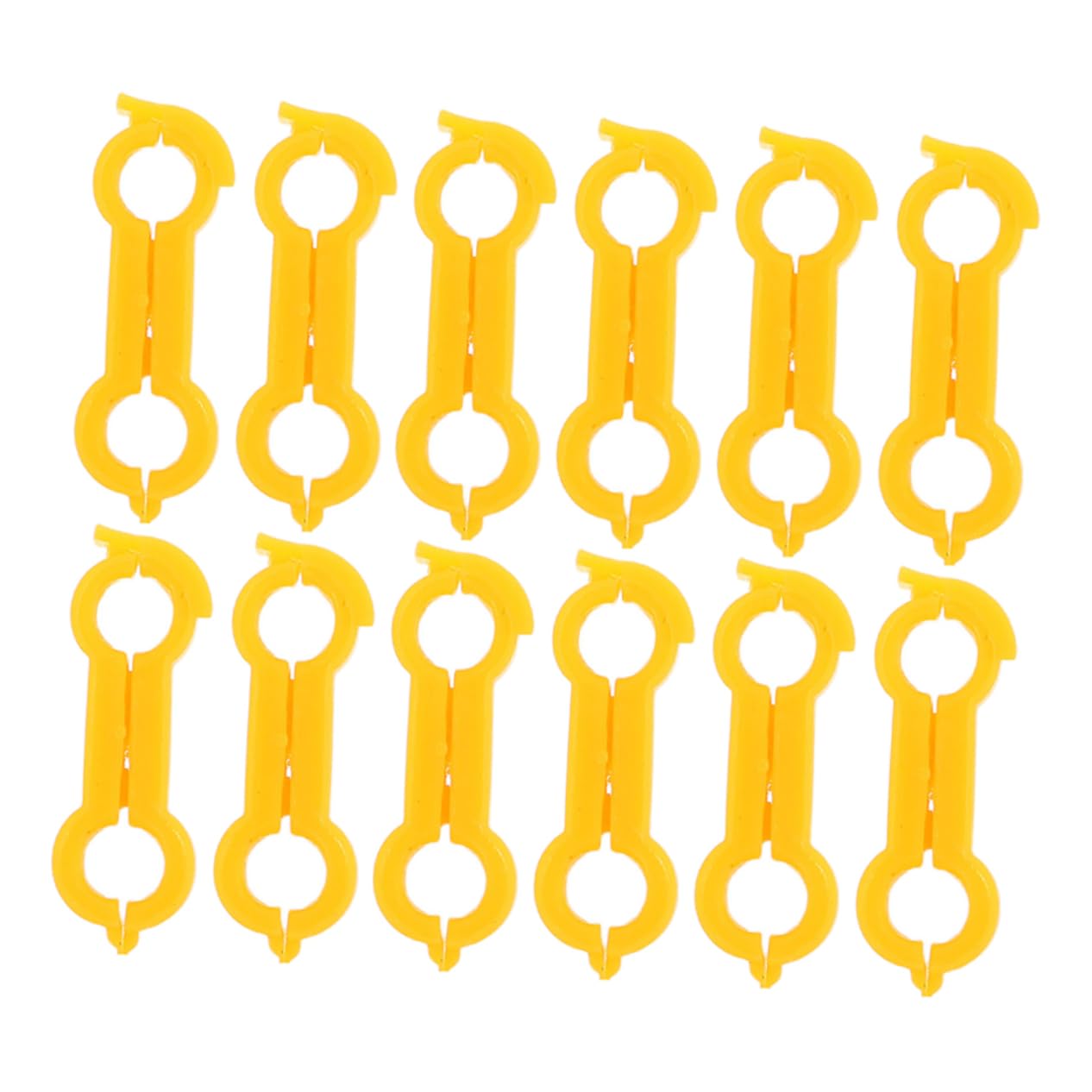 FONDOTIN 12Pcs Bird Leg Corrector Foot Alignment Brace for Chickens Parrots and Pigeons Enhances Mobility and Corrects Splayed Legs for Optimal Bird Health