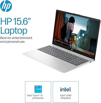 HP A4-9125 8GB 1TB DVDマルチ 15.6 FHD Win11 Amazon.com: HP 15.6 Inch FHD Laptop | Intel Core 8-Core