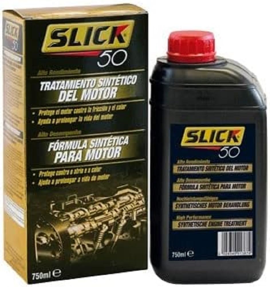 krafft - Fluido Form Sintetica Tratamiento Motor