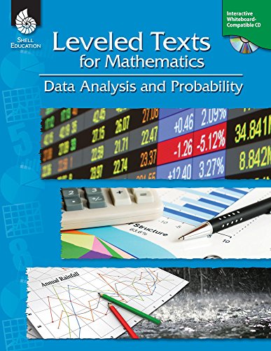 Preisvergleich Produktbild Leveled Texts for Mathematics: Data Analysis and Probability
