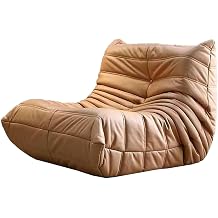 Sofa Single Seater Sofa 1 Person Posture Correction Chair Sofa Bead Cushion Extra Large Back Sore Chair Recliner Chair Bed Sofa Portable Chair Nursing Chair Back Cushion Over Bed Seat Chair With