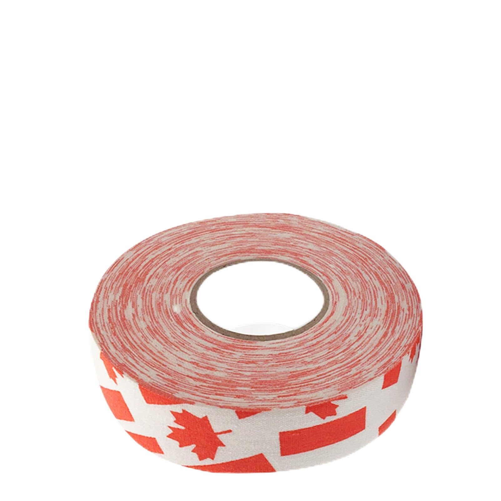 Hockey Tape, Sticky and Firm, Good Abrasion Resistance, Badminton Tape, for Racket for Pole of Hockey (#1)