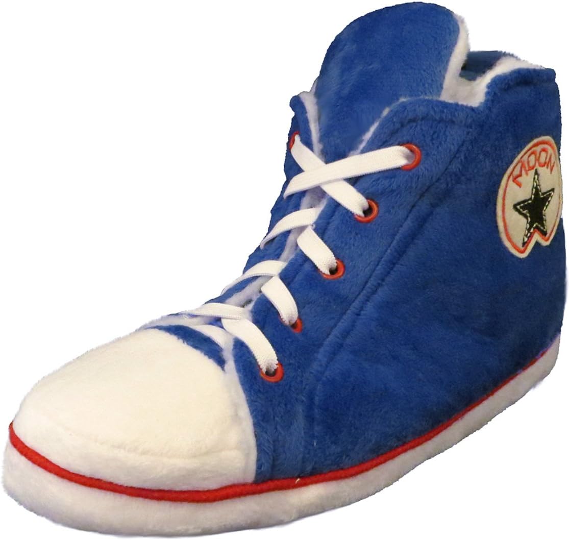 Converze Chuck Boot Blue Fur UK4/5 EU37/38