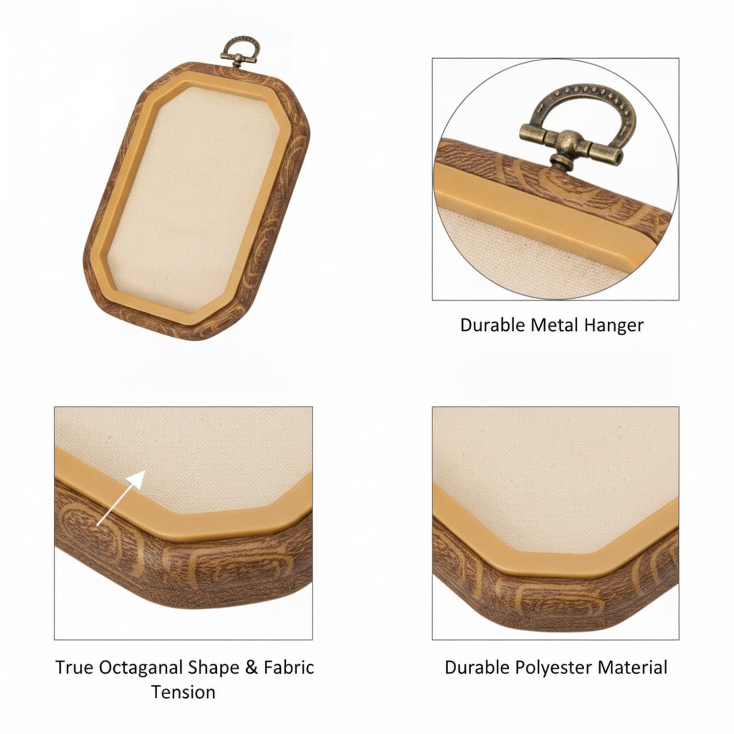 Bastidor Rectangular