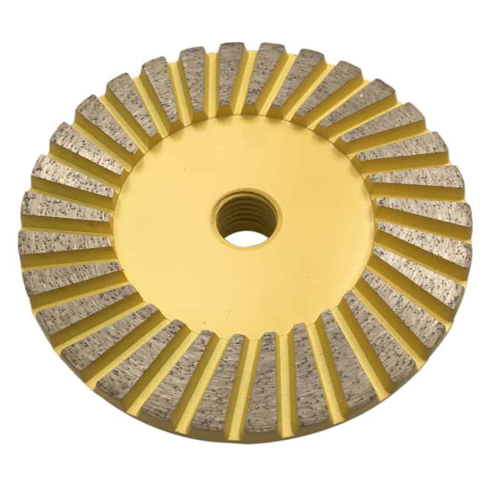 4" Grinding Wheels for Stone & Concrete -10