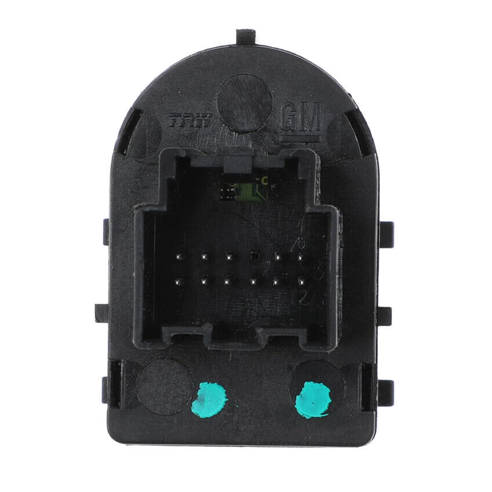 Per Opel Per Astra 23301469 Interruttore A Pulsante Controllo Nero Per Specchio Potenza Pulsante Commutazione Specchietto Retrovisore