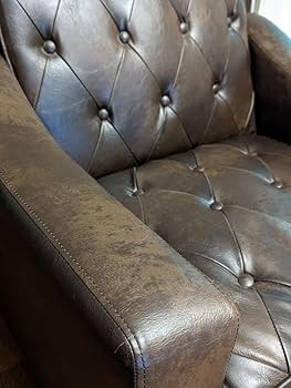 Amazon｜ニトリ アンティークソファ 一人用｜ソファ・カウチ