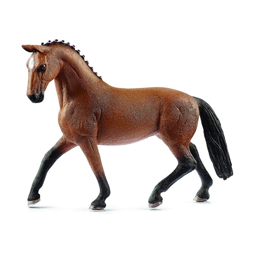 Mallexo Realistic Farm Animal Horse Toys for Kids Big Size Animal Action Figures Toy Set Home Decoration Educational Horse for Boys and Girls to Play - Pet Animal Figure Toys Birthday Gifts-image-21