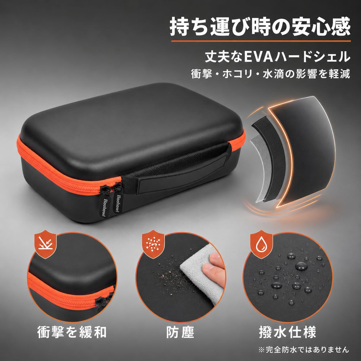 Amazon.co.jp: Comecase マイクケース JBL PartyBox ワイヤレスマイク