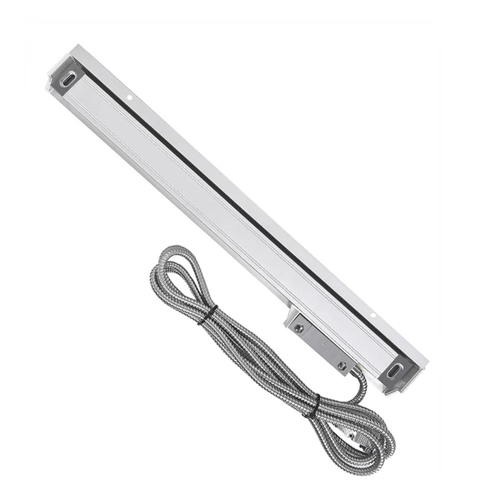 Encodeur DRO 1 micron et règle de réseau optique haute précision 250 mm