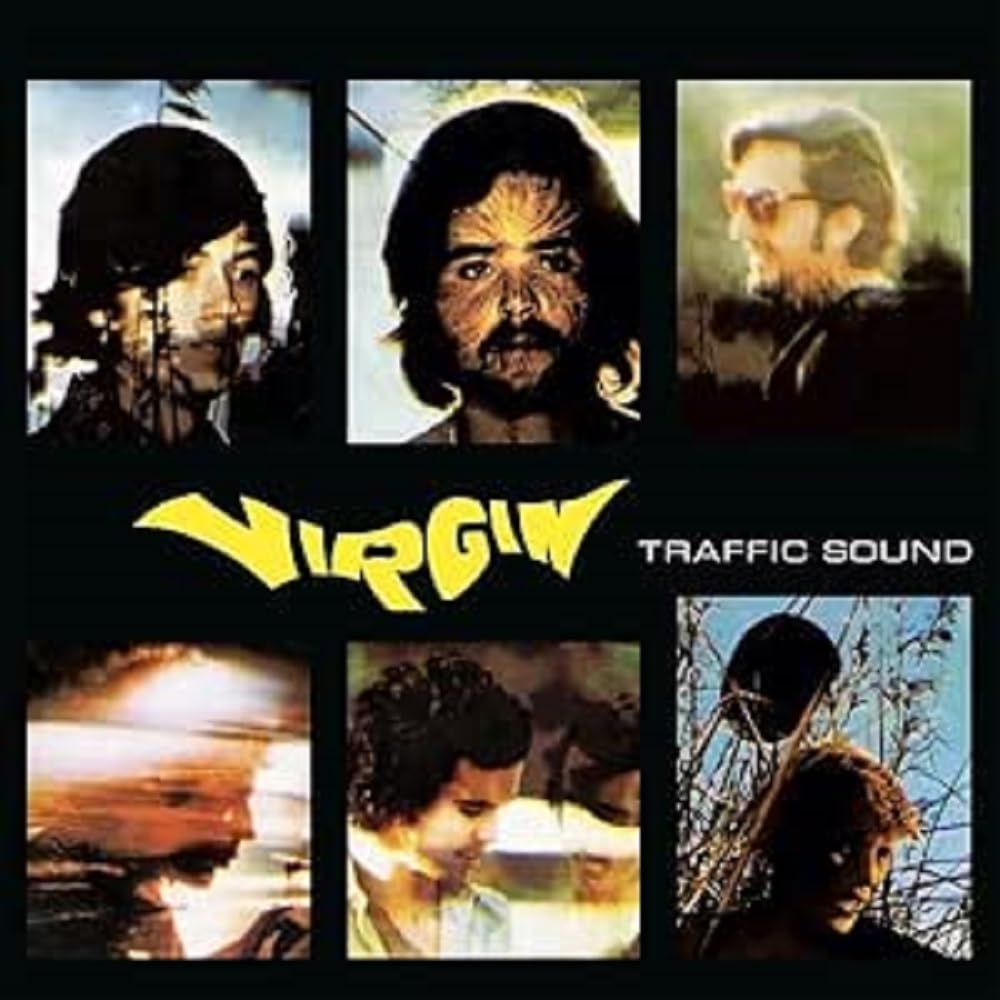 Virgin [VINYL]