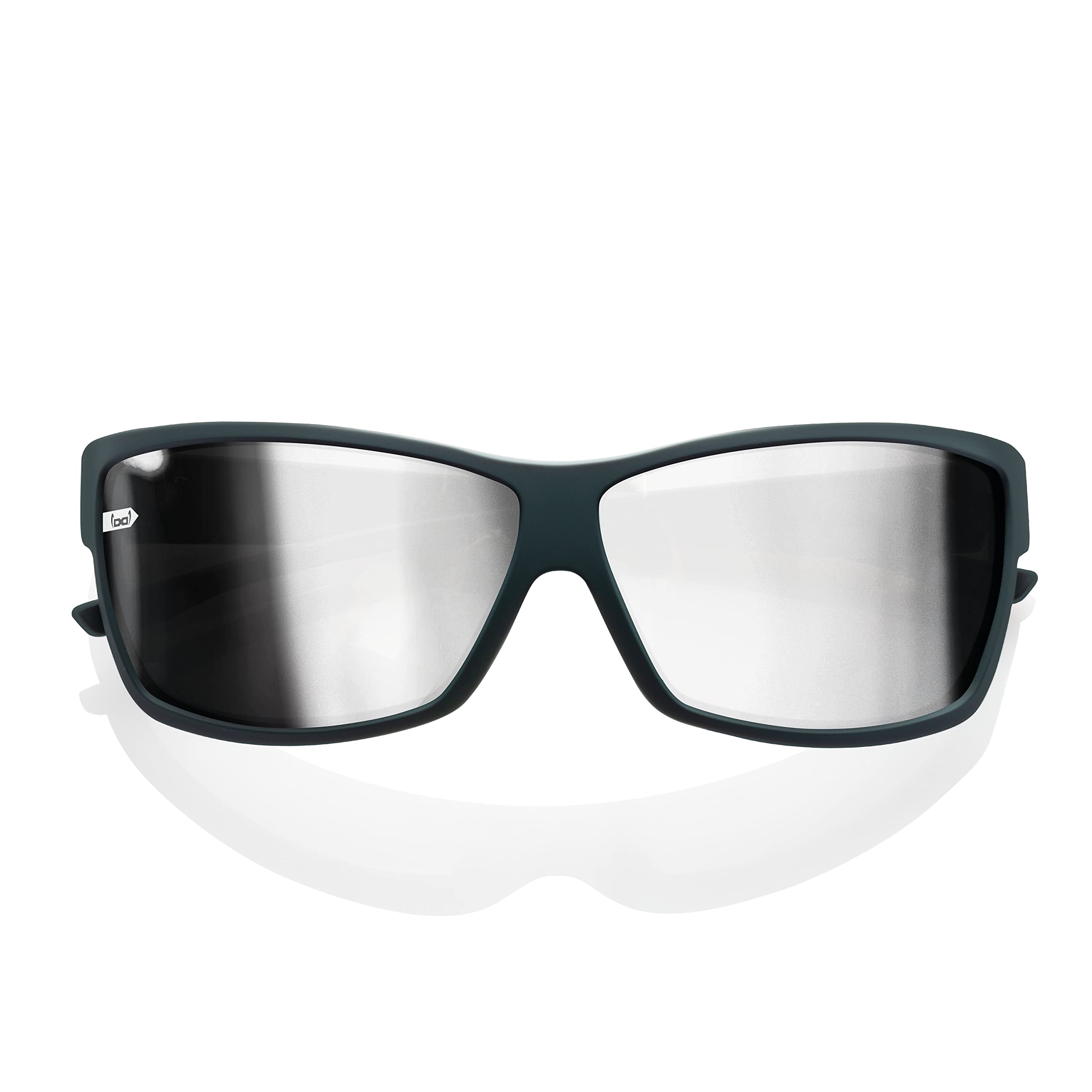 gloryfy unbreakable (G13 silence) - Unzerbrechliche Sonnenbrille, Sportbrille, Herren, Damen, Blau
