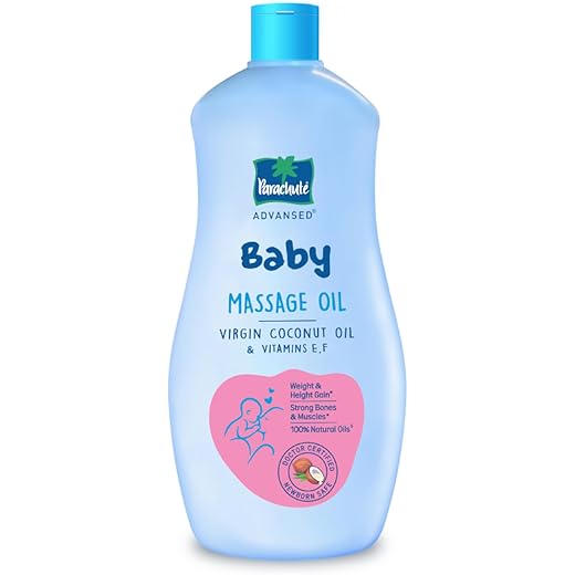 Parachute Baby Massage Oil 400ml 400 Ml