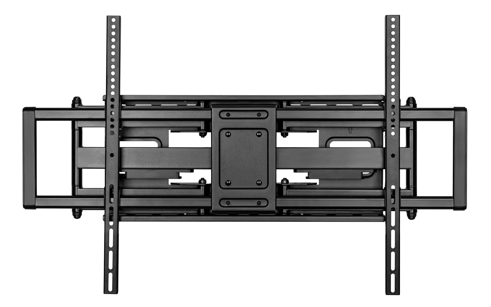 VALUE TV-Wandhalterung, flexibel, < 120 kg, < 304,8 cm / 120", schwarz