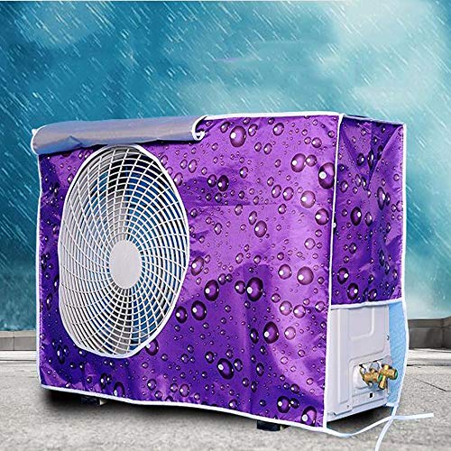 Außenschuh Klimaanlage Haube Braucht Nicht Gree Haier Außen Klimatisierten Gehäuse Hängenden Staubabdeckung Wasserdicht Sonnenschutz